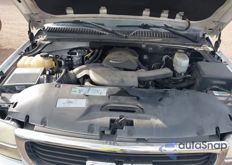 2006 GMC Yukon Sle из США, поврежденный, VIN 1GKEC13VX6R106863